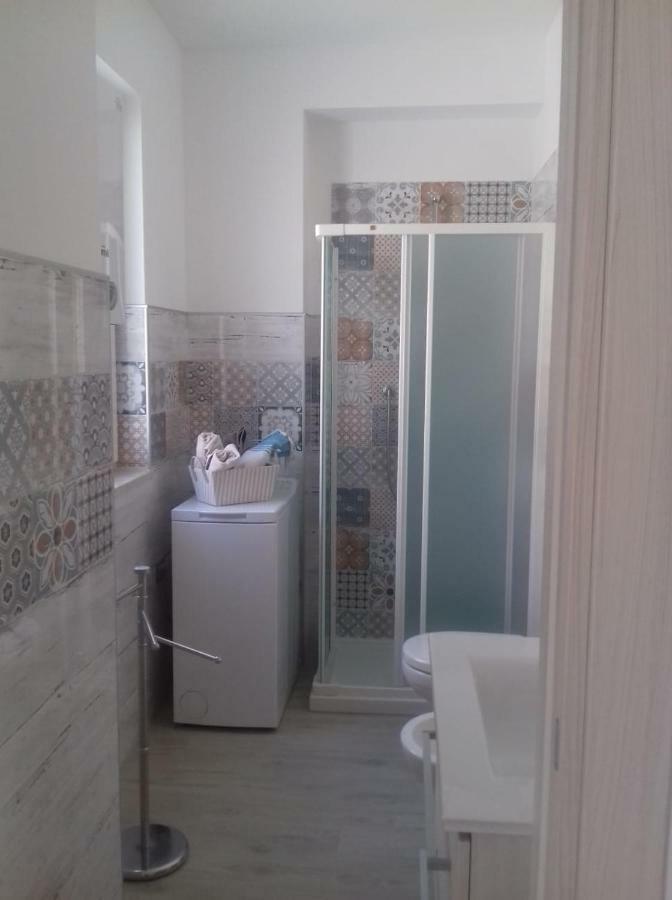 Domar Apartment Margherita Di Savoia Exterior photo
