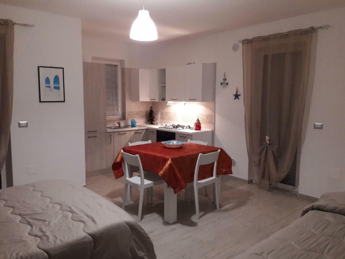 Domar Apartment Margherita Di Savoia Exterior photo