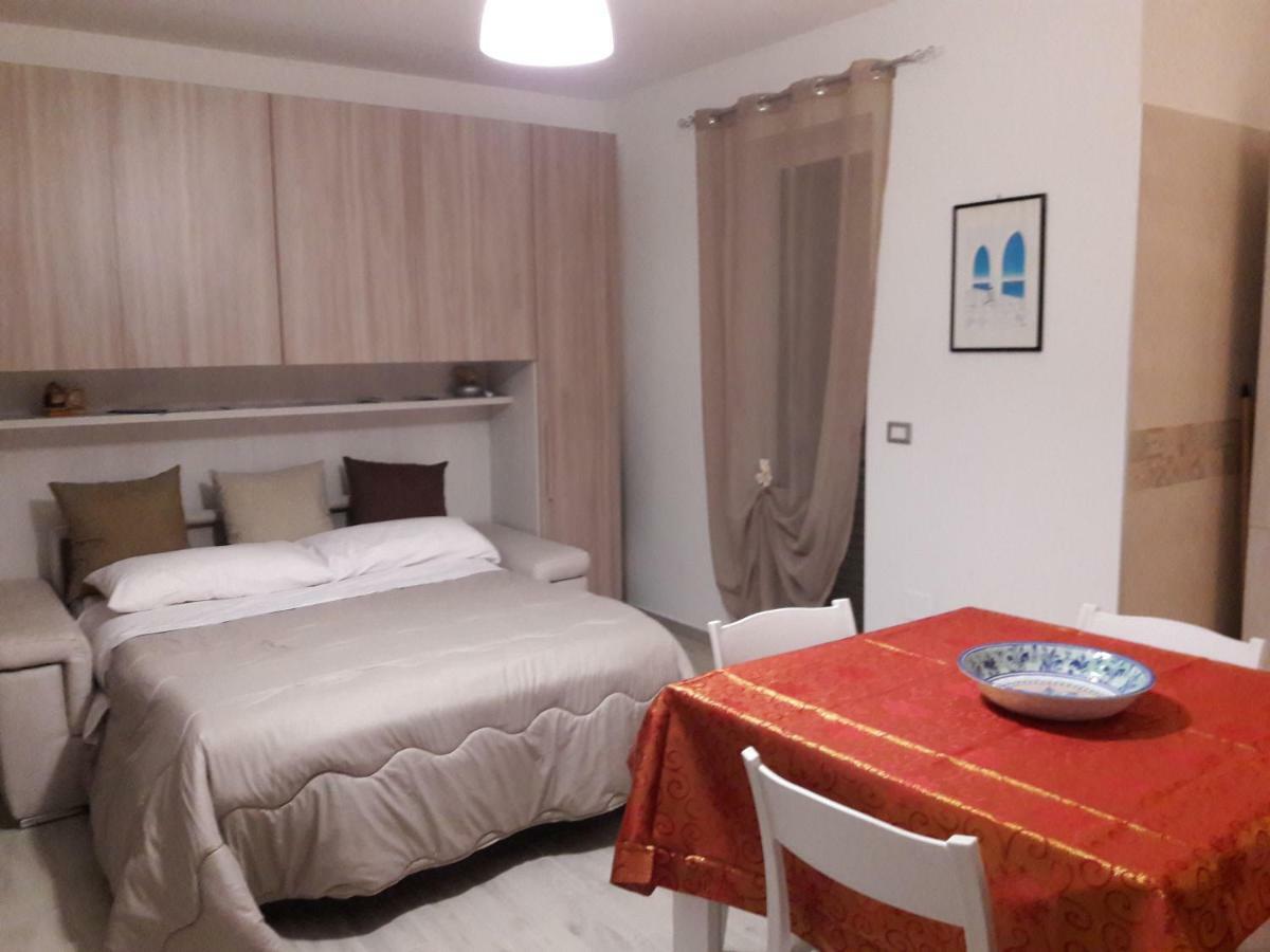Domar Apartment Margherita Di Savoia Exterior photo